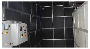 Acoustics - wall & ceiling panels