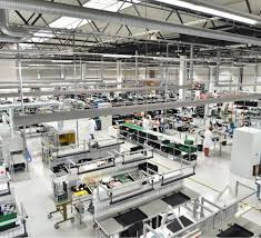 Industrial Manufacturing Service